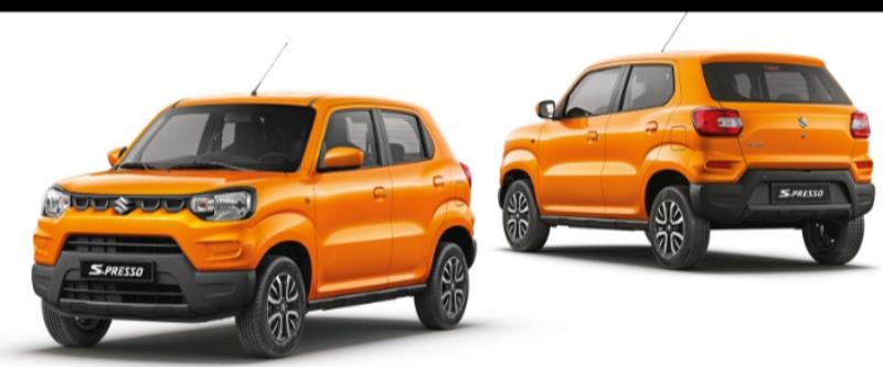 Intip Spesifikasi dan Keunggulan Suzuki S-Presso 2025, City Car Kompak dengan Desain Kekinian
