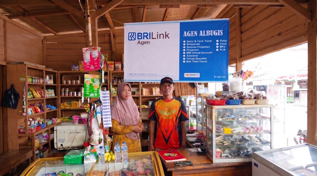 Kisah Agen BRILink John di Perbatasan RI–Papua Nugini, Hadirkan Akses Keuangan dan Gerakkan Ekonomi Warga