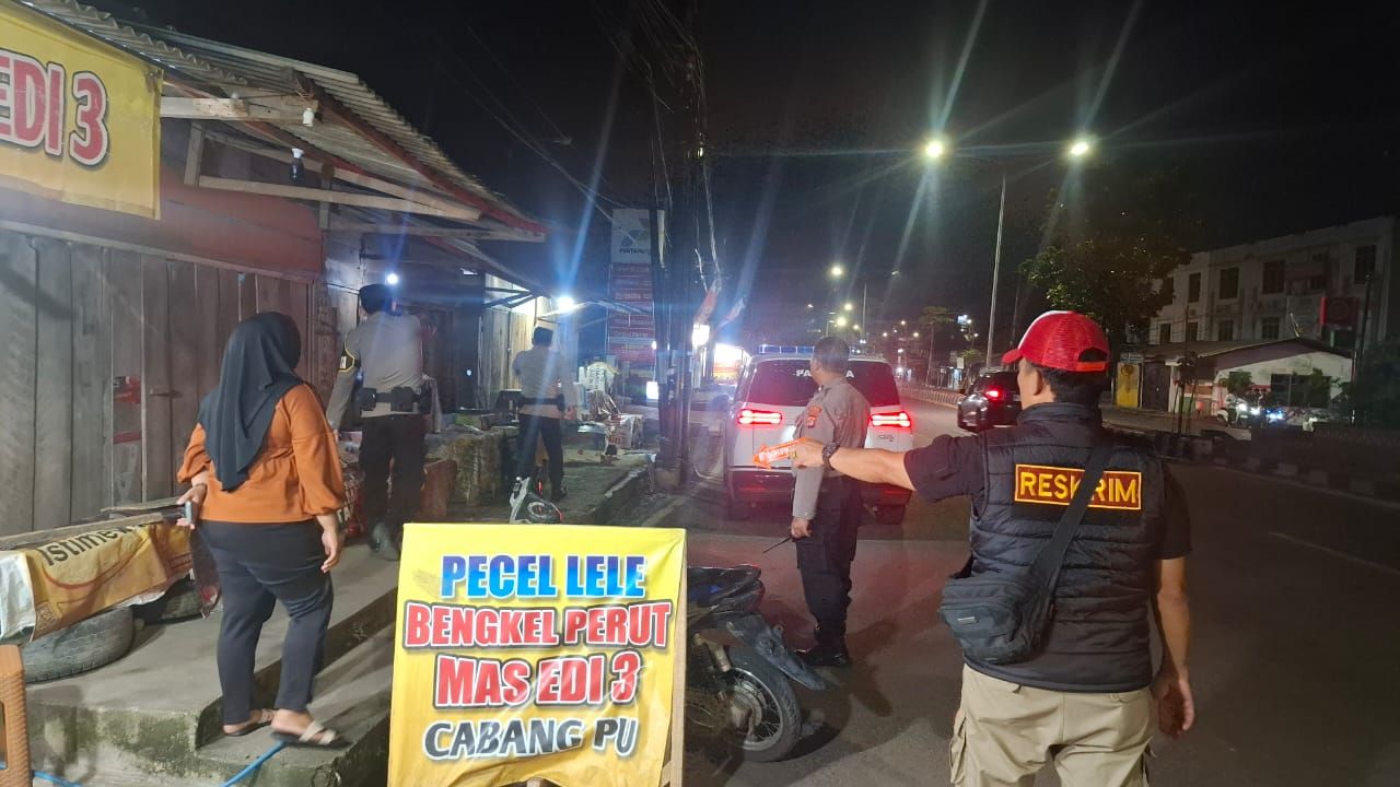 Uang Rp436 Juta Digondol Maling dari Mobil di Rajabasa Bandar Lampung