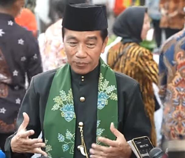 Kabar Gembira! Presiden Jokowi Ganti Mekanisme KUR Jadi Skor Kredit Tanpa Agunan