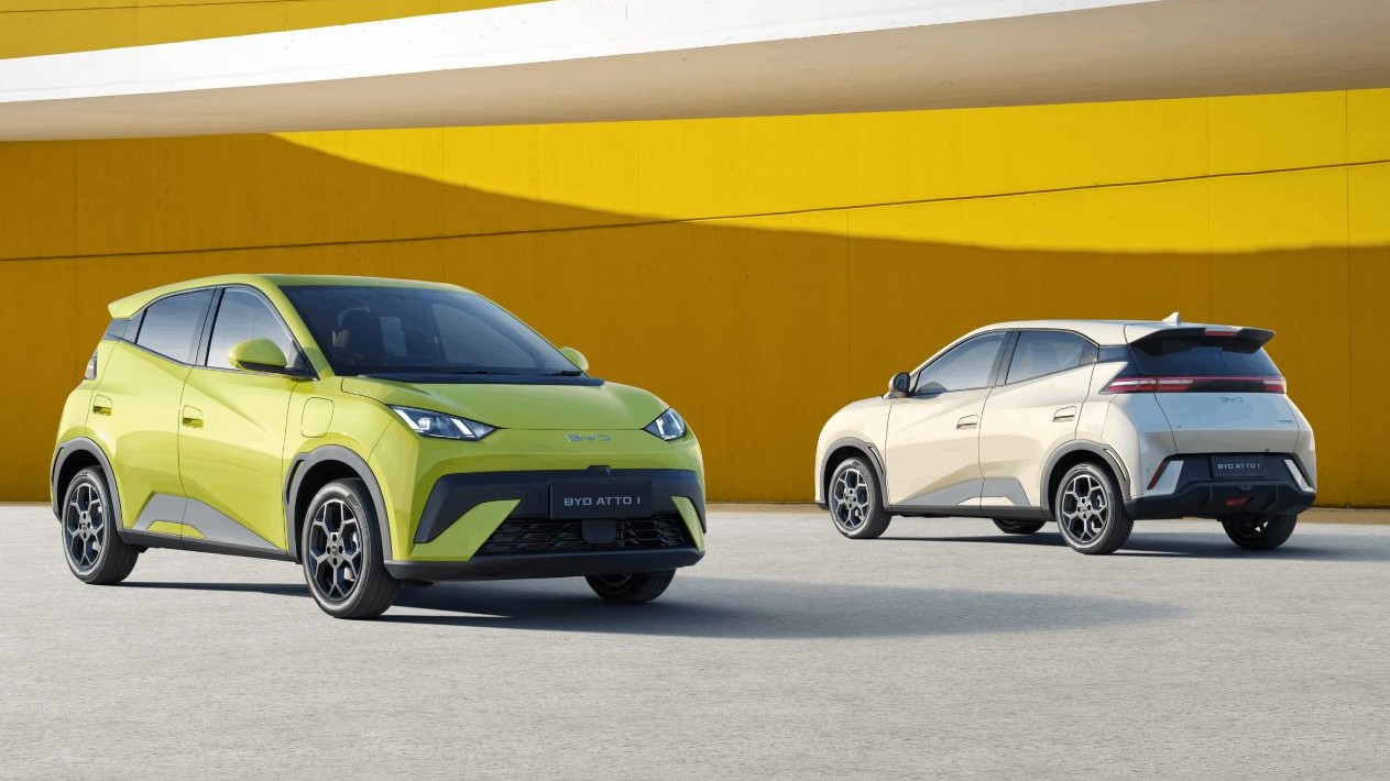 BYD ATTO 1 Dijual Rp195 Juta, Lebih Murah dari NJKB: Ini Rahasia Strateginya