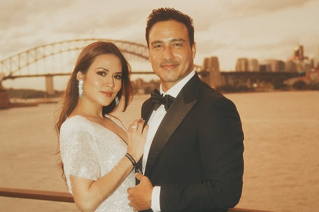 Hamish Daud Ungkap Alasan Lebih Suka Raisa Jadi Ibu Rumah Tangga