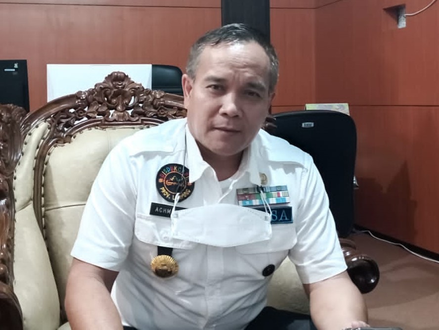 Tindak Lanjut Permendagri 102 tahun 2019, Disdukcapil Lampung Sudah Gandeng 31 OPD Provinsi Lakukan PKS
