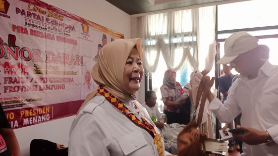 Elly Wahyuni Gerakan Program Revolusi