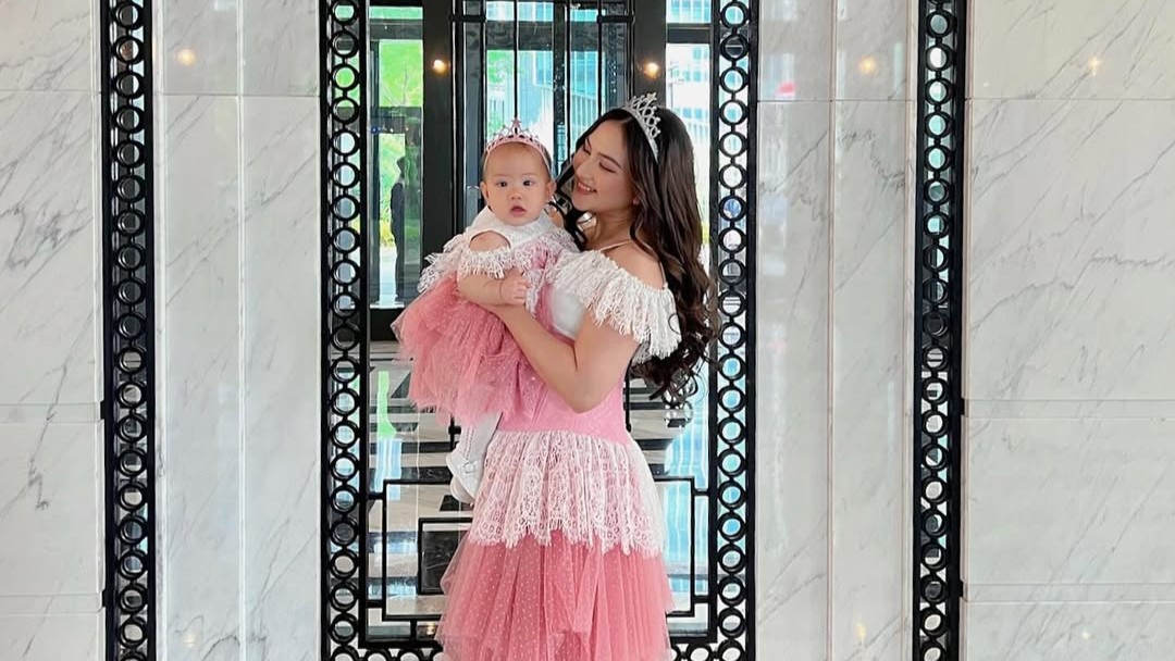 Jessica Mila Bijak Respons Kritik Penampilannya Pasca Melahirkan