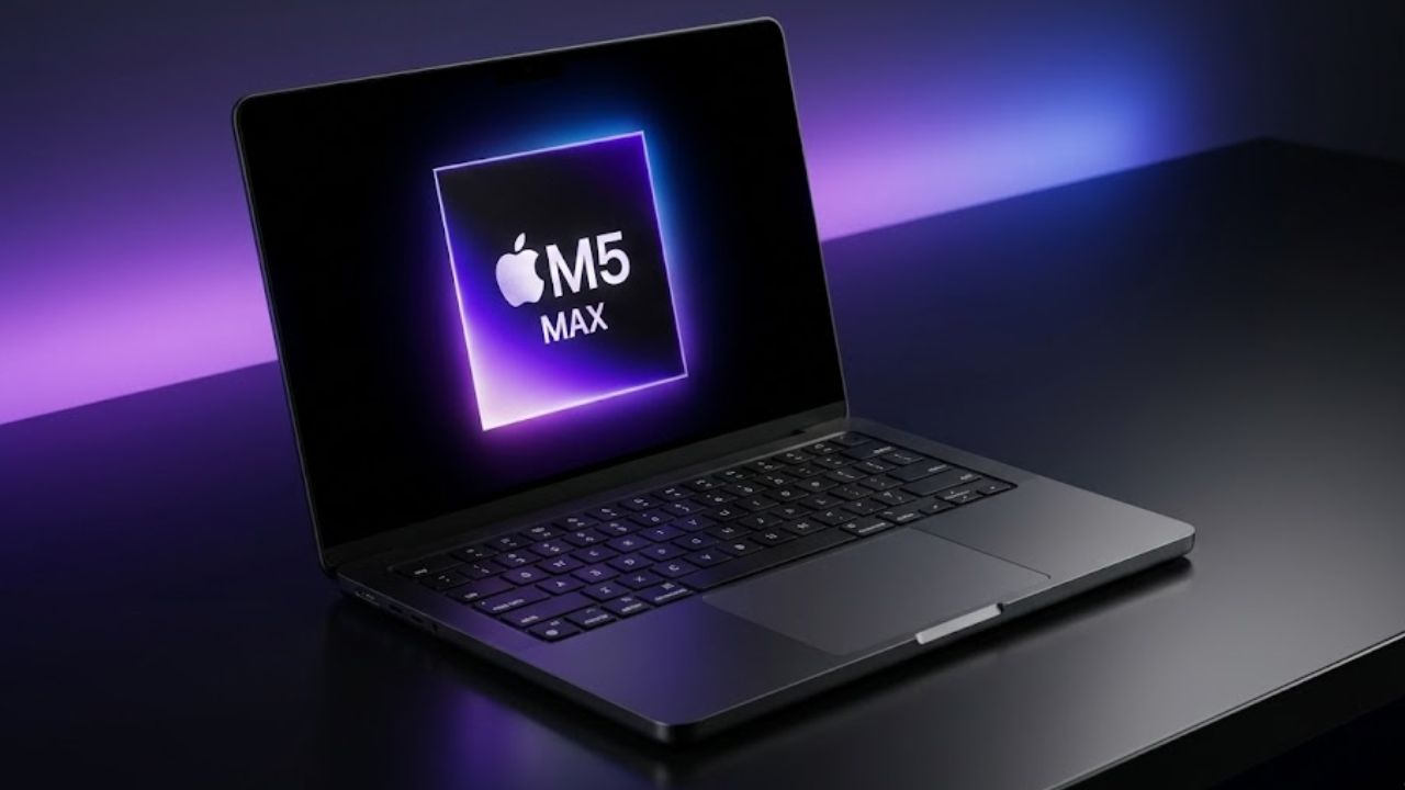 Gila-gilaan! Apple Rilis MacBook Pro M5 Pro & M5 Max, Kinerja AI Meroket!