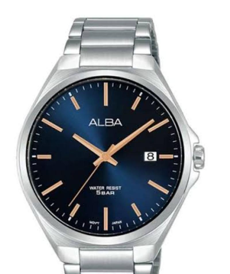 Rekomendasi Jam Tangan Pria dari Alba dengan Desain Unik
