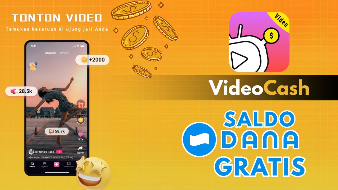 Fakta dan Realita di Balik Klaim Saldo DANA Gratis dari Aplikasi Videocash