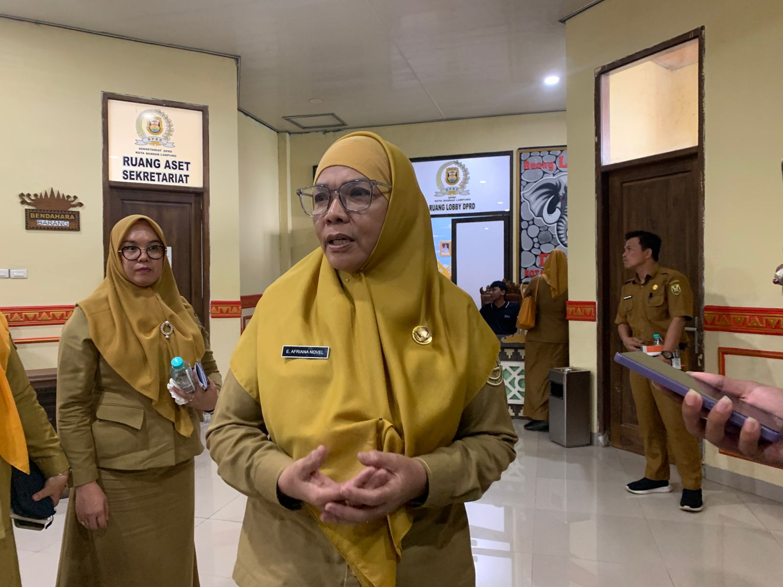 Plt Kadisdik: Wisata Rohani PGRI Bentuk Apresiasi, Bukan Pemborosan