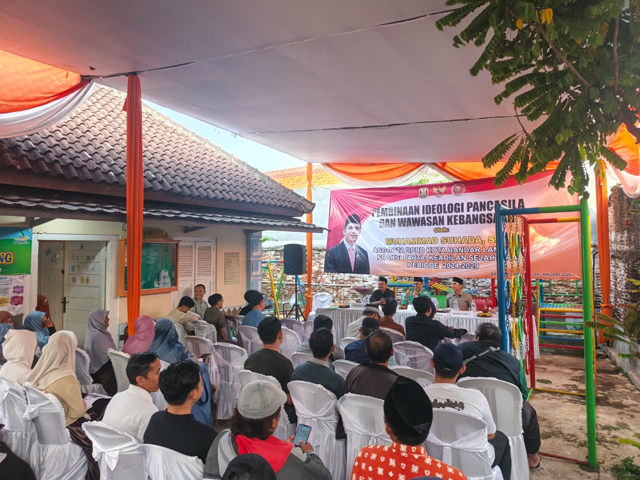 Suhada: Pembinaan Ideologi Tak Harus Kaku, Bisa Dimulai dari Keluarga