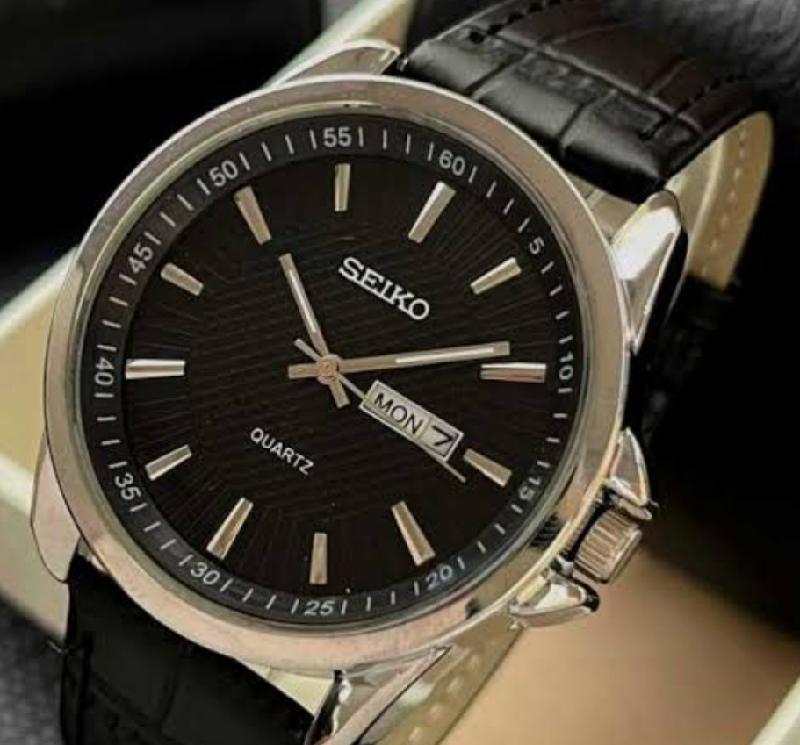 Rekomendasi Jam Tangan Seiko Pria Terbaru 2025 Buat Tampil Elegan
