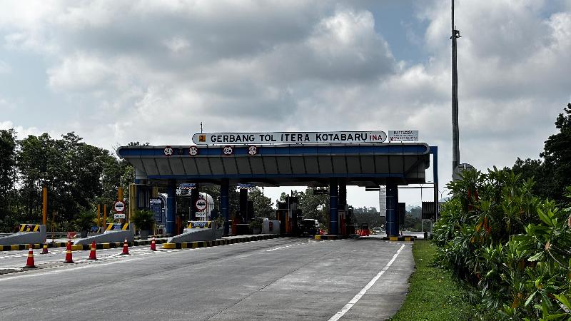 Rafflesia Group Perkuat Layanan Tol Jawa - Sumatra Sambut Mudik Lebaran