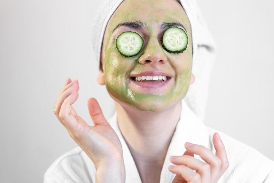 Masker Alami untuk Kulit Kencang dan Awet Muda
