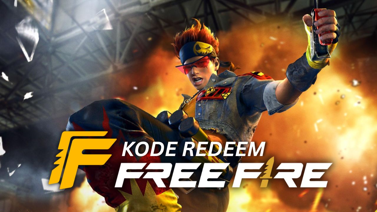 Klaim Kode Redeem FF Terbaru 4 Juli 2025, Jangan Sampai Kehabisan!