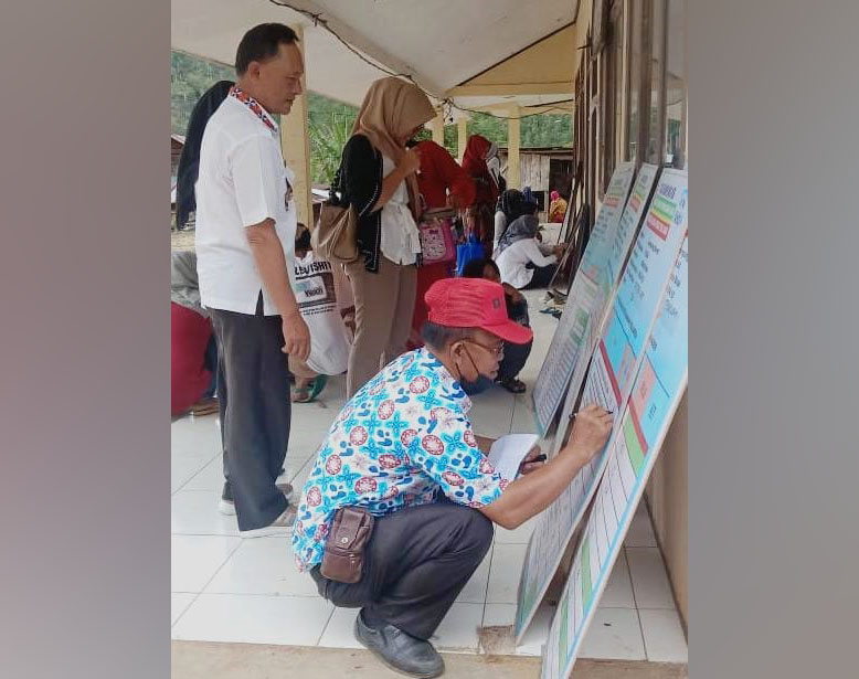 Matangkan Persiapan Jelang Penilaian EPP, Tim Terus Beri Pendampingan dan Pembinaan 