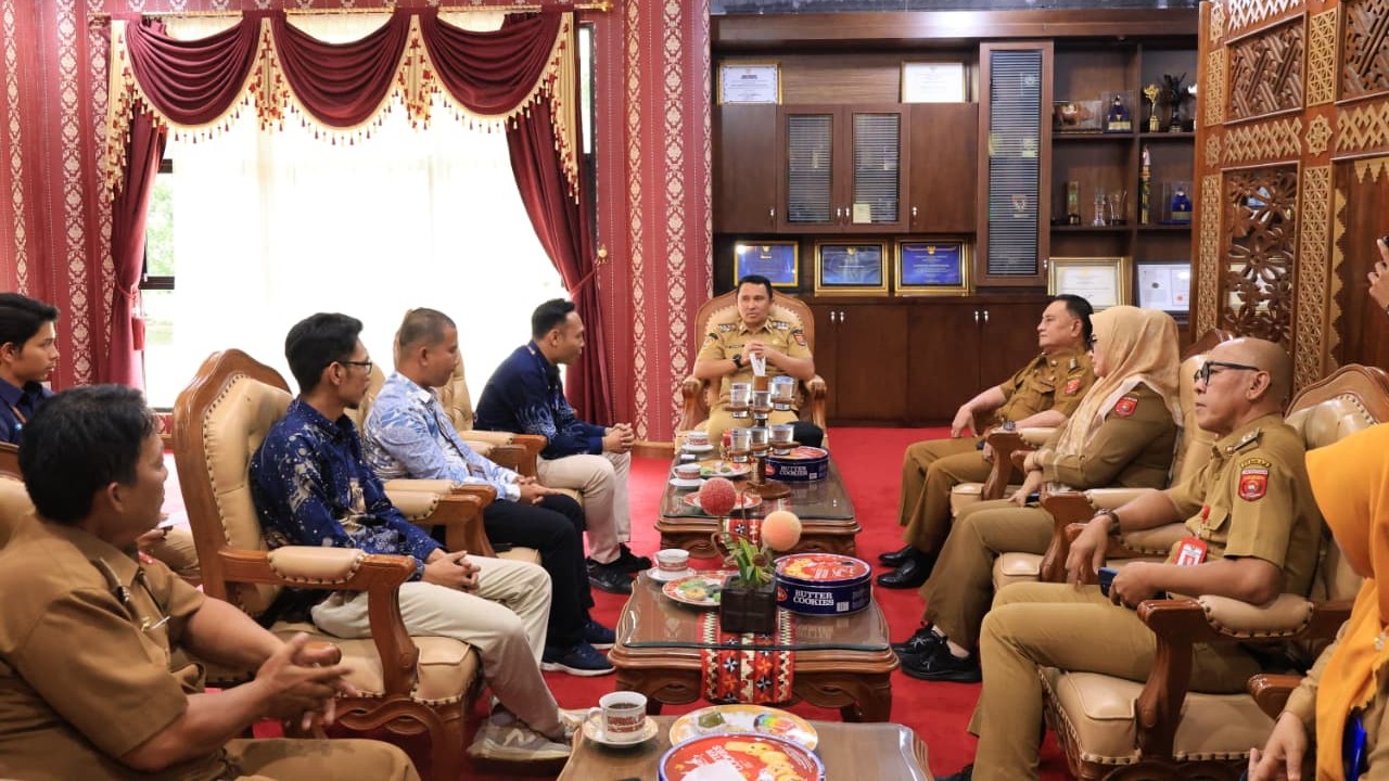 Tuntas 99 Persen, Dua Pekon di Lampung Barat Segera Nikmati Aliran Listrik PLN