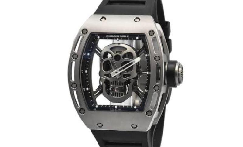 Deretan Jam Richard Mille, Simbol Kemewahan dengan Harga Selangit