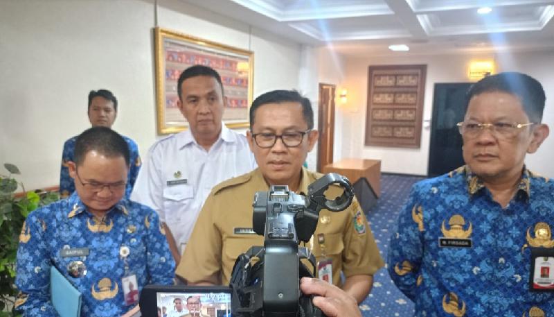 Dari 622 Dapur SPPG Lampung Baru 12 Miliki SLHS, Sisanya Dalam Proses