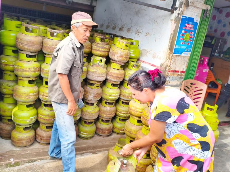 Stok LPG 3 Kg dan BBM di Lampung Dipastikan Aman Hingga Lebaran