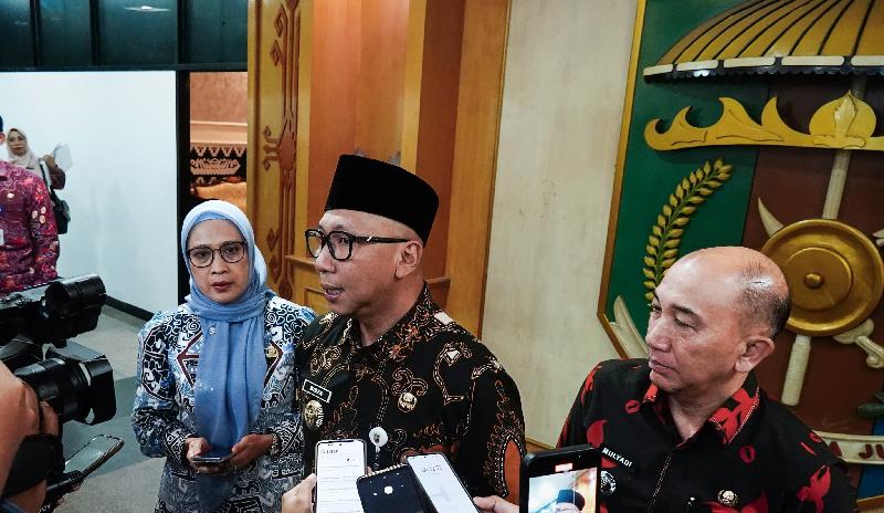 Gubernur Lampung: Mitigasi Bencana Dimulai dari Pelestarian Hutan Lindung