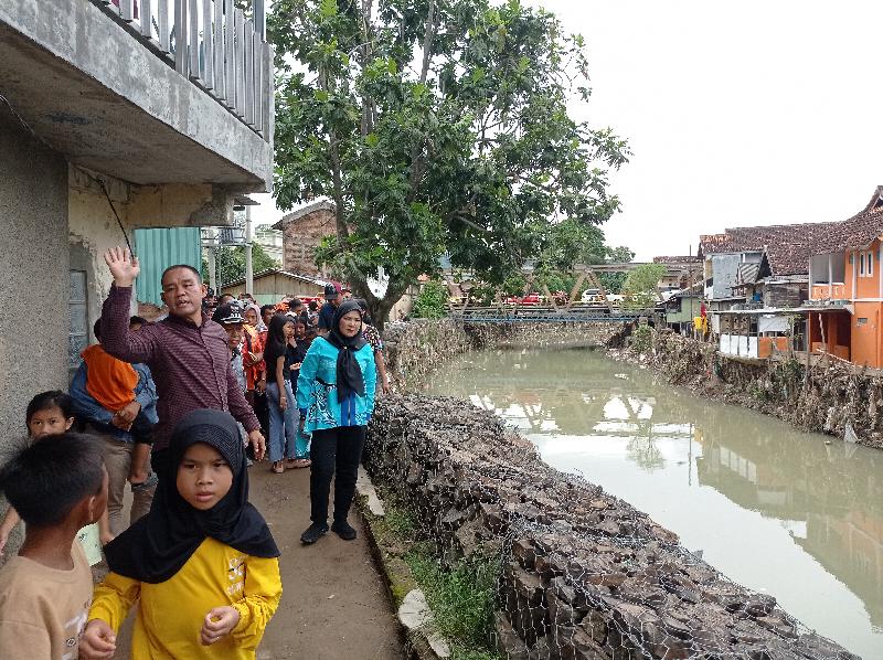 Wali Kota Bandar Lampung Temukan Perusahaan Tutup Aliran Sungai