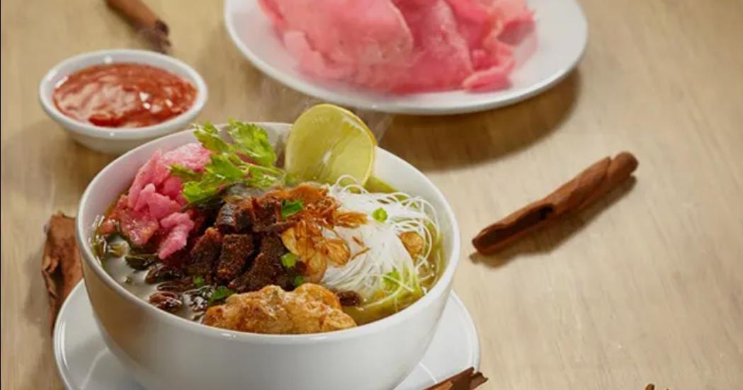 Soto Padang: Kuliner Khas Minangkabau yang Gurih dan Kaya Rempah