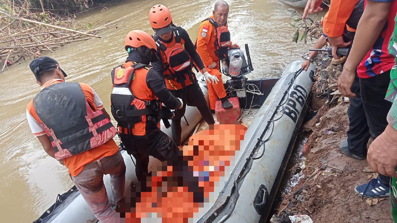 Tiga Hari Tenggelam, Warga Gapura Ditemukan Mengapung di Way Sesah