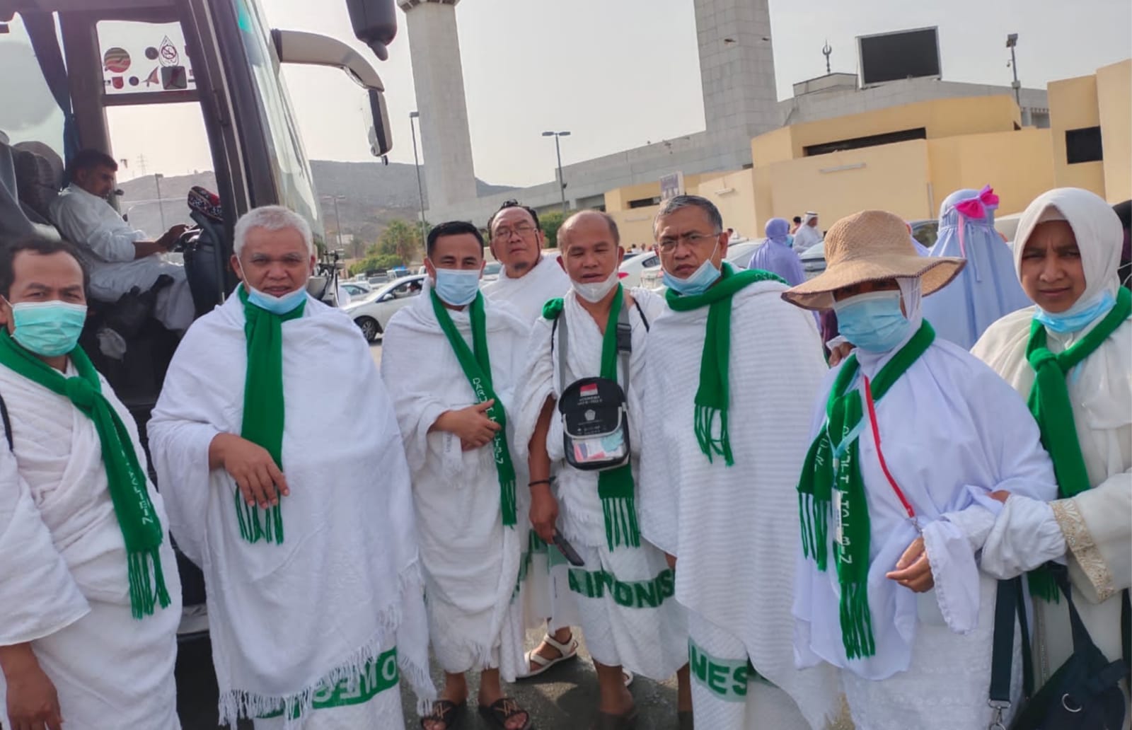 20 Juli, Jemaah Haji Asal Lambar Dijadwalkan Tiba di Asrama Haji Bandarlampung 
