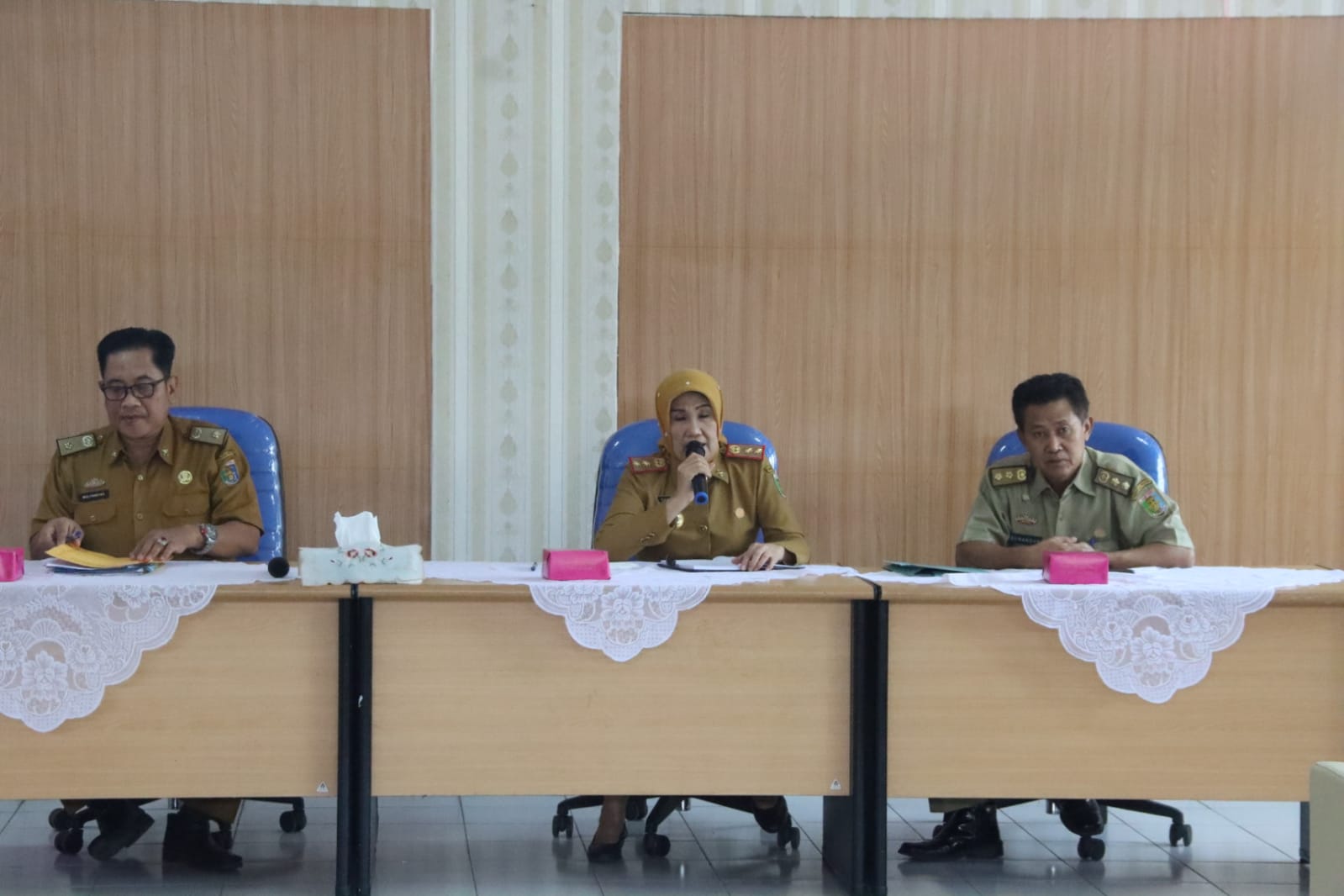 Pemprov Matangkan Persiapan Kegiatan Festival Literasi