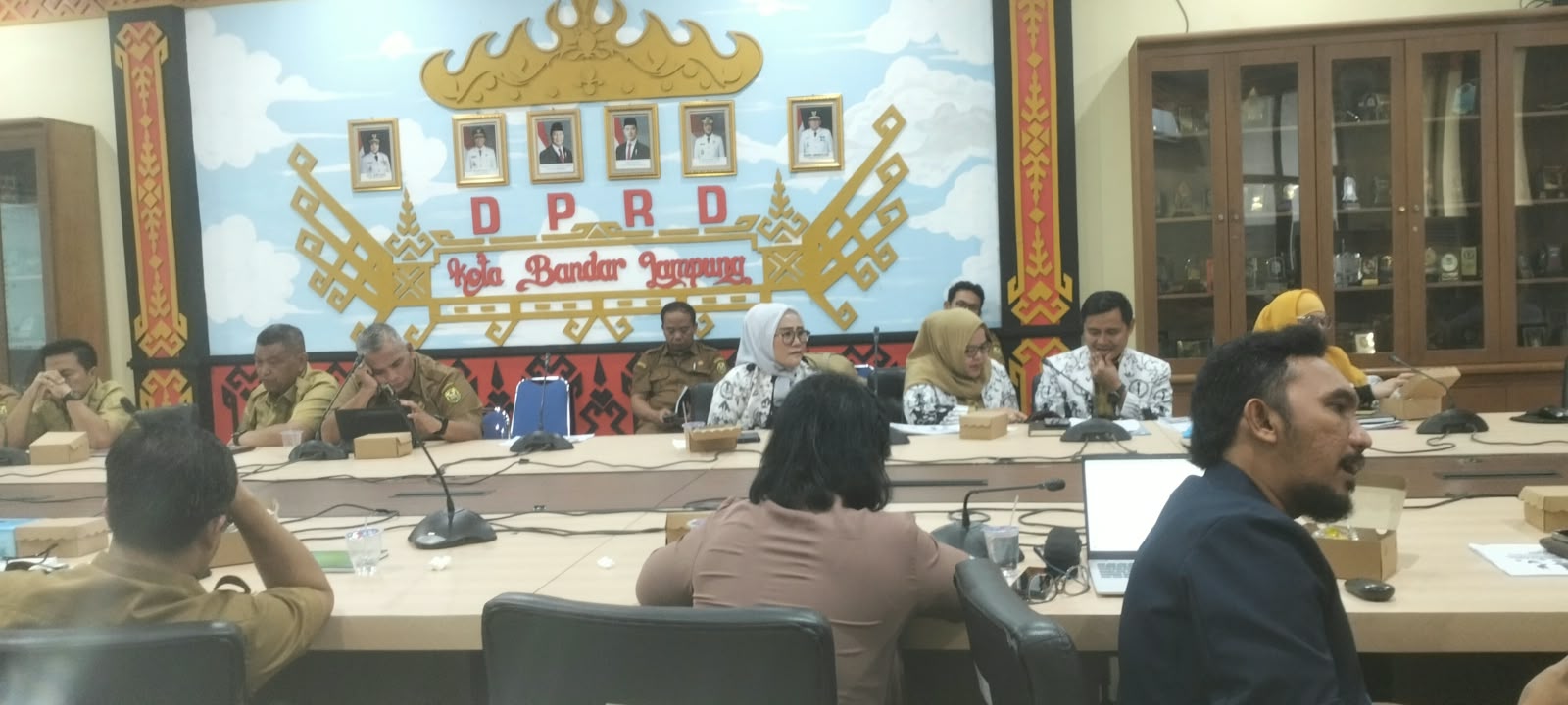 DPRD Bandar Lampung Bahas Regulasi Perlindungan Guru dan Peserta Didik