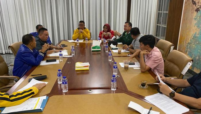 DPRD Lampung Tolak Wacana Pengurangan Kursi