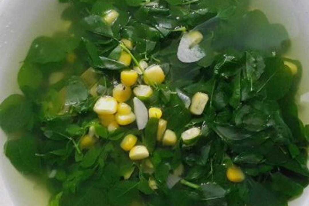 Sayur Bening Daun Kelor: Hidangan Tradisional Kaya Gizi yang Menyegarkan