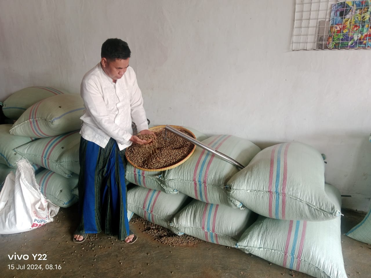 Harga Jual ‘Meroket’ Petani Kopi Makin Tersenyum