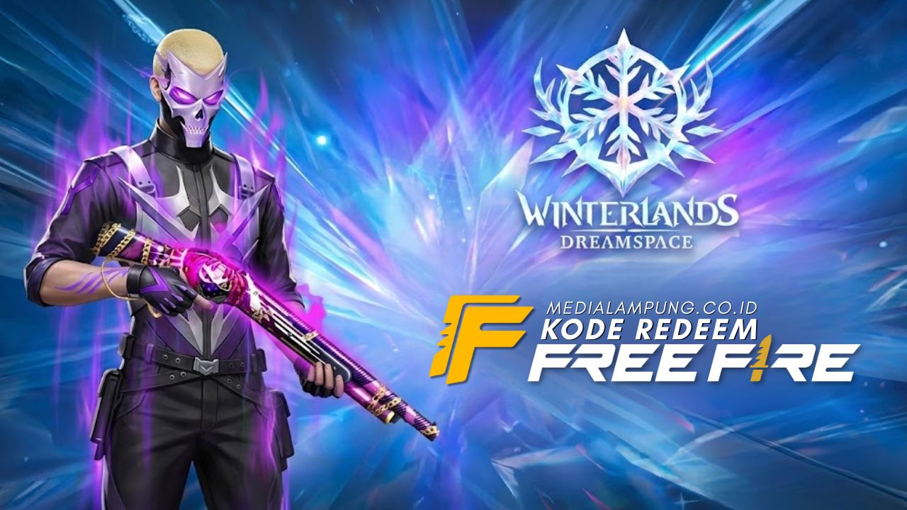 Cara Dapat Skin M1887 Gratis: Cek 60 Kode FF Edisi 15 Desember 2025