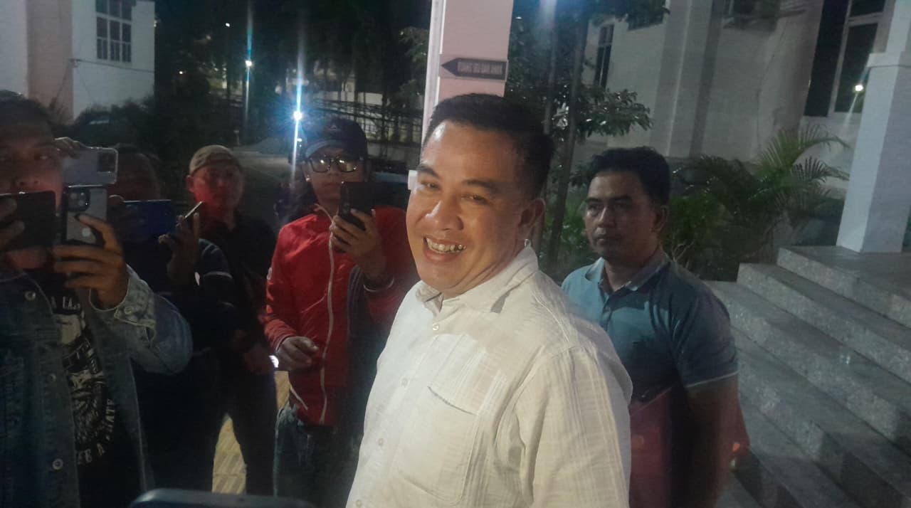 Dugaan Proyek SPAM, Mantan Bupati Pesawaran Diperiksa Hingga Tengah Malam