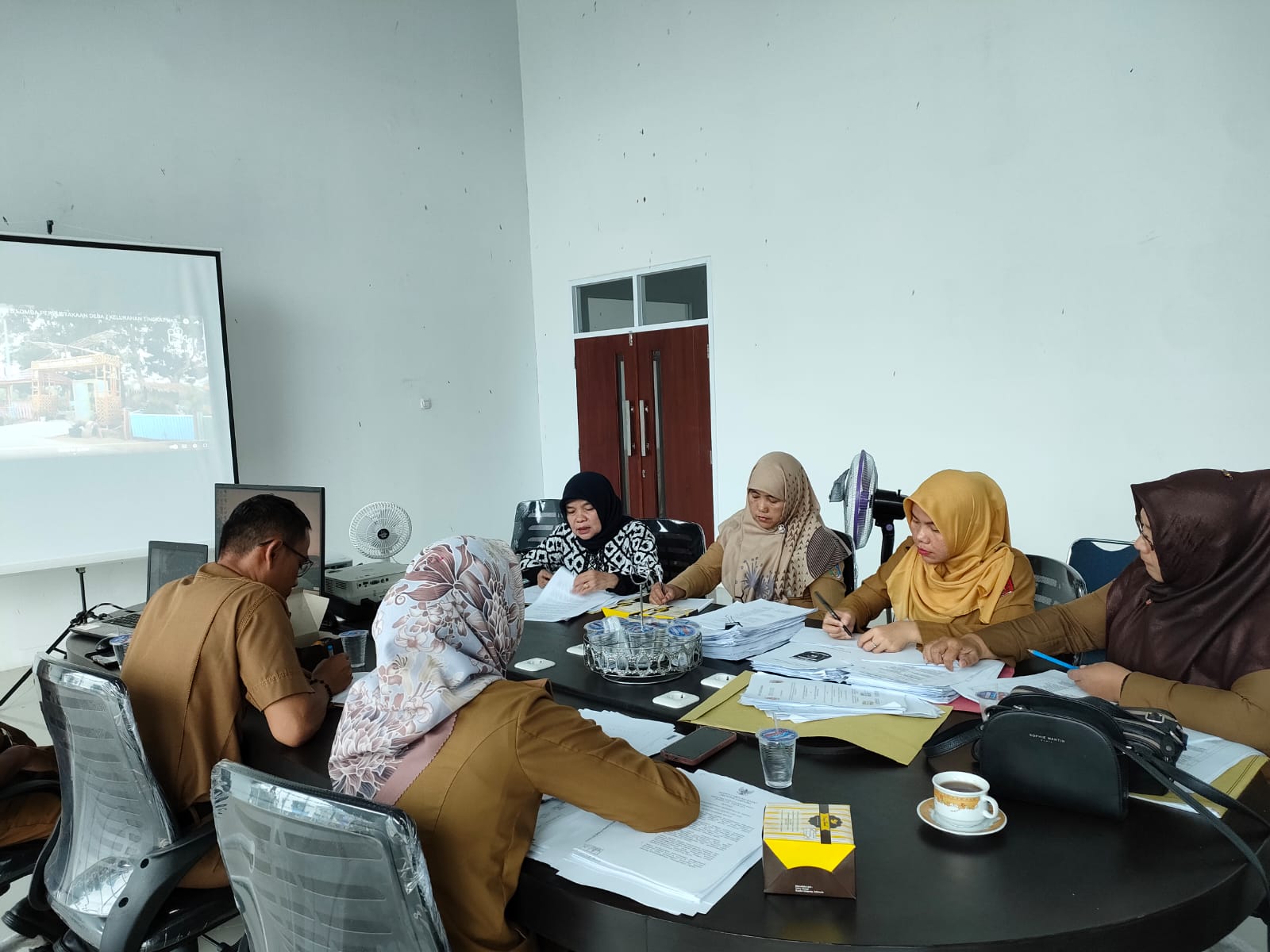 Terakreditasi B, Perpustakaan Umum Lampung Barat akan Terus Kembangkan Perpustakaan Inklusi