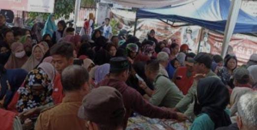 Pemprov Lampung akan Gelar Pasar Murah di Lapangan Korpri, Catat Tanggalnya