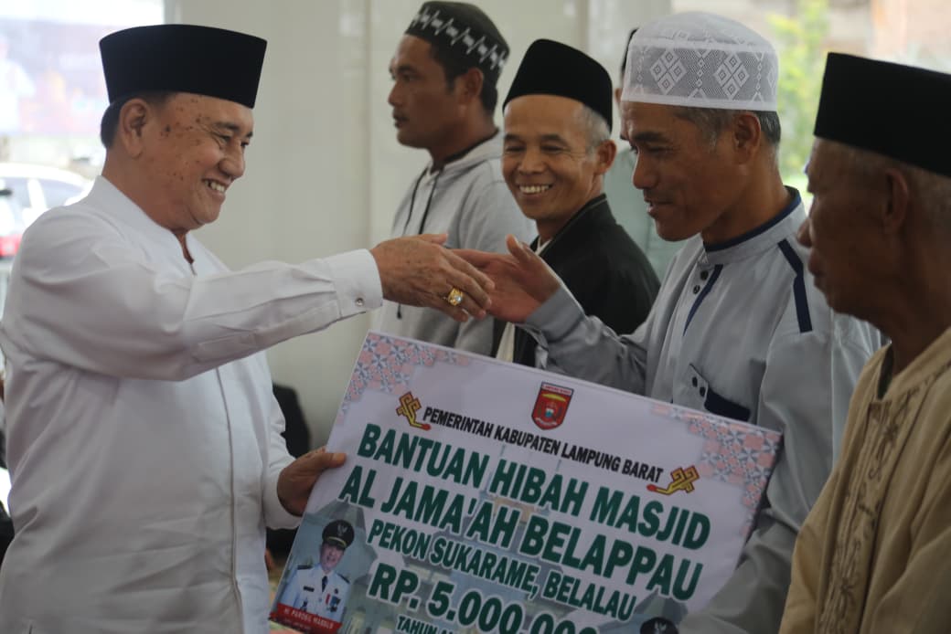 Safari Ramadhan Jadi Ruang Dialog, Wabup Pastikan Aspirasi Warga Ditindaklanjuti