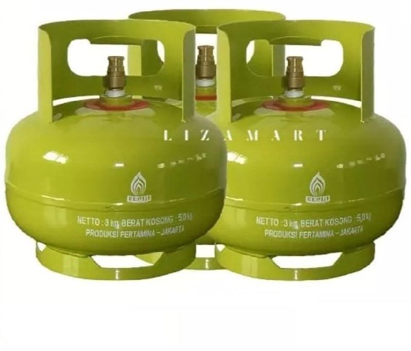 Usulan Tambahan Kuota LPG 3 Kg Lampung Belum Disetujui Kementerian ESDM