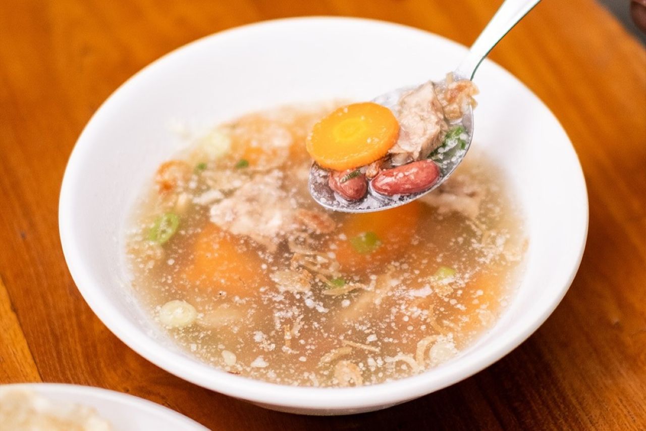 Nikmatnya Sup Senerek, Kuliner Klasik Magelang yang Tetap Melegenda