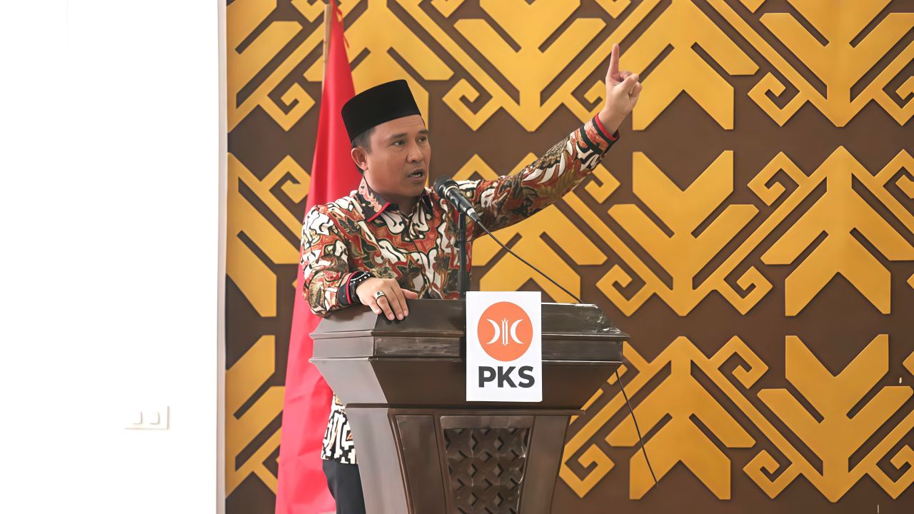 Parosil Ajak PKS Perkuat Kolaborasi Bangun Lampung Barat