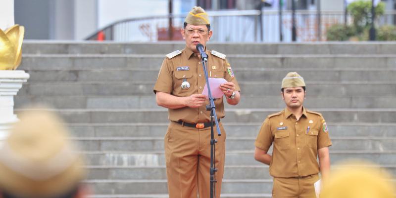Gubernur Lampung Tekankan Pemanfaatan Data Kependudukan untuk Kebijakan Tepat Sasaran