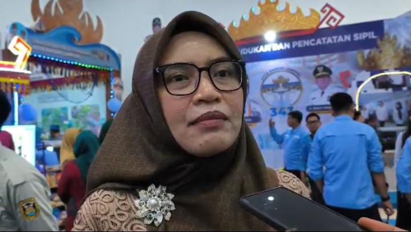 180 Ribu Warga Bandar Lampung Sudah Aktivasi Identitas Kependudukan Digital