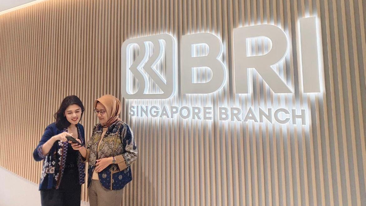 Genap 10 Tahun, BRI Singapore Branch Dorong Koneksi Ekonomi Global