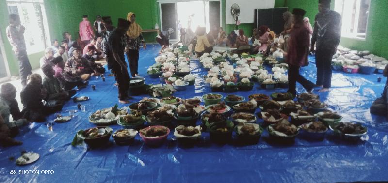 Pertahankan Tradisi Leluhur, Desa Gedung Agung Gelar Rasulan Atau Bersih Desa 