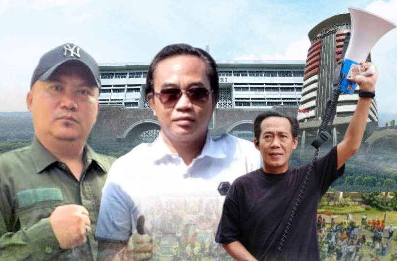 Triga Lampung Akan Geruduk Kejagung dan KPK, Mantan Menteri ATR/BPN dan Nusron Wahid Dilaporkan