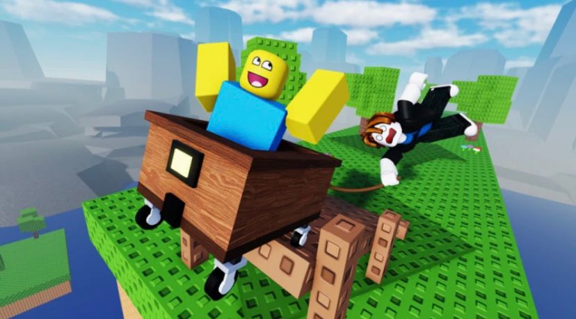 Roblox Cartphus: Game Kocak yang Uji Kekompakan Duo Pemain