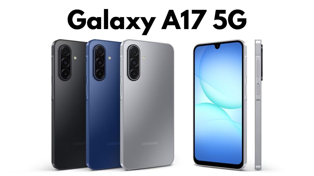 Samsung Galaxy A17: Desain Elegan, Performa Andal, Baterai Awet