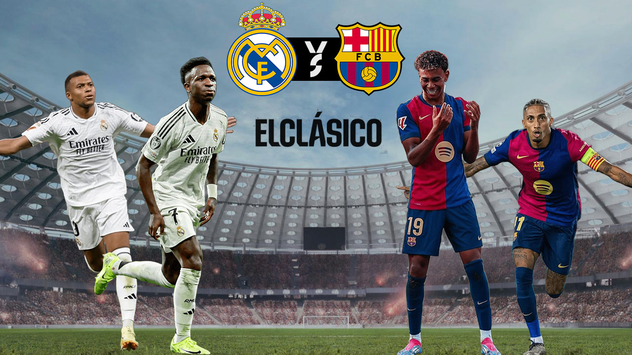 El Clasico: Duel Panas Real Madrid vs Barcelona Berebut Puncak Klasemen