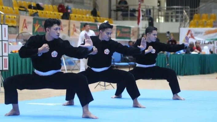 Budaya Indonesia Makin Mendunia: Pencak Silat Tampil di Qatar